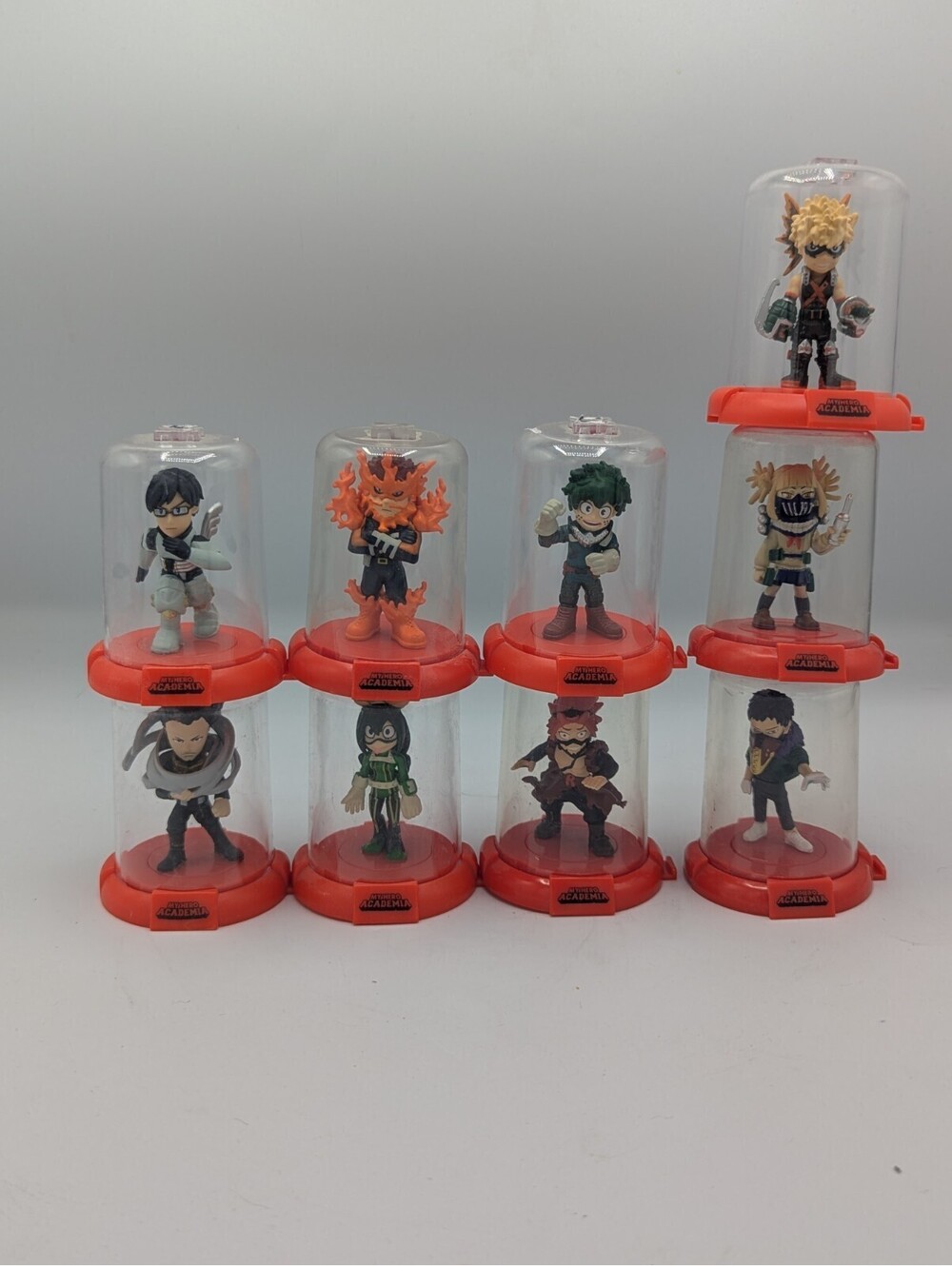 My Hero Academia Domez Lot Of x9